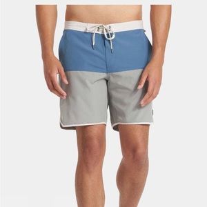 Vuori Mens Cruise 7.5" Board Shorts